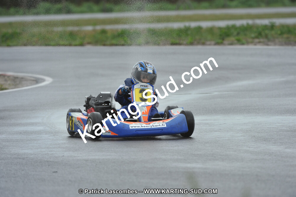 04/09/2011 : 6ème manche du Championnat Open Atlantique à Escource (Photos Patrick Lascombes) 2011 — karting