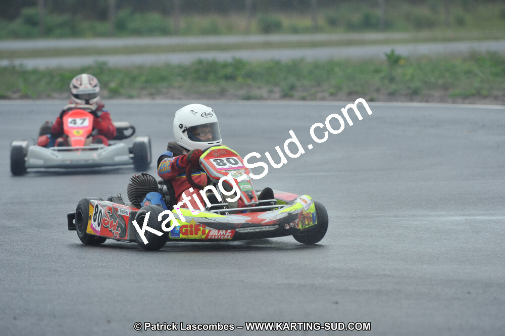 04/09/2011 : 6ème manche du Championnat Open Atlantique à Escource (Photos Patrick Lascombes) 2011 — karting