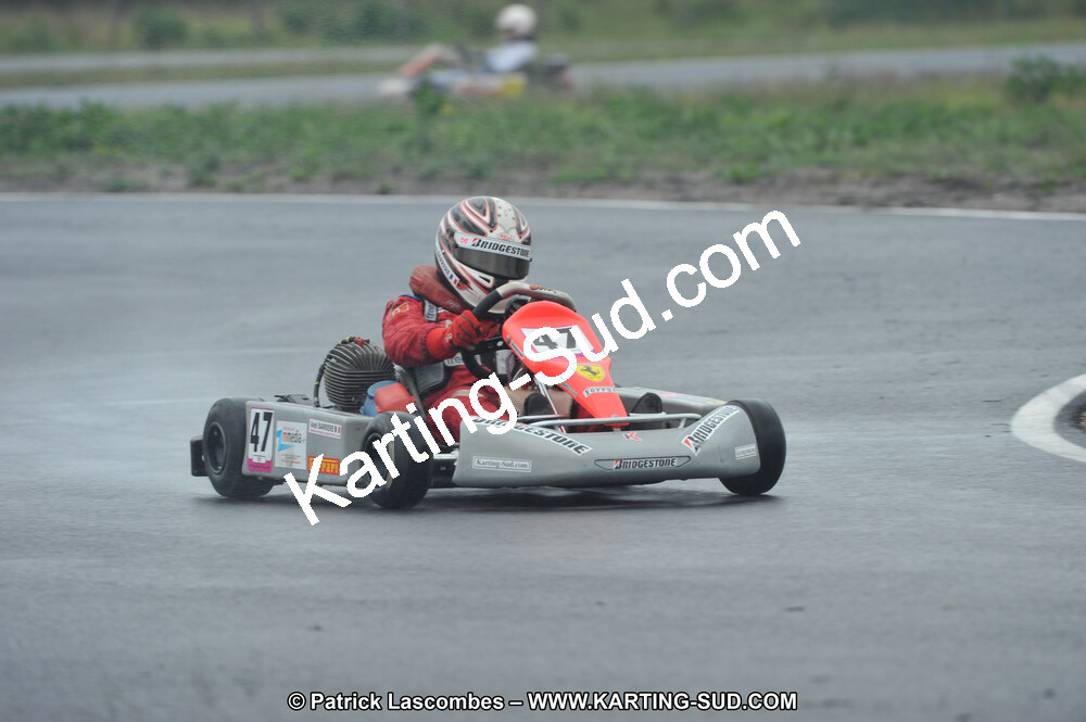 04/09/2011 : 6ème manche du Championnat Open Atlantique à Escource (Photos Patrick Lascombes) 2011 — karting