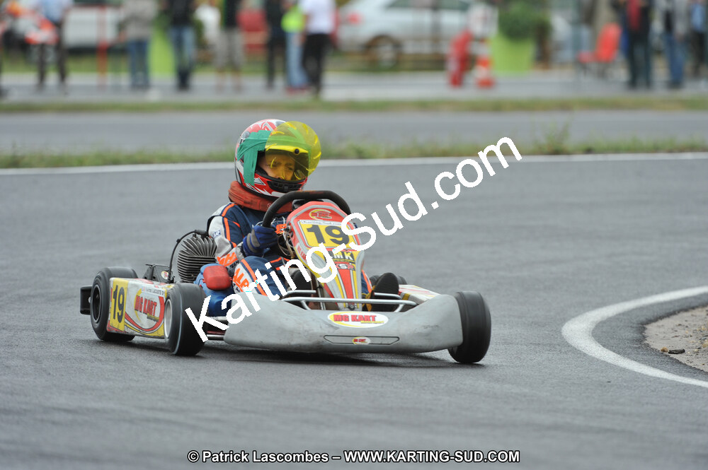 04/09/2011 : 6ème manche du Championnat Open Atlantique à Escource (Photos Patrick Lascombes) 2011 — karting