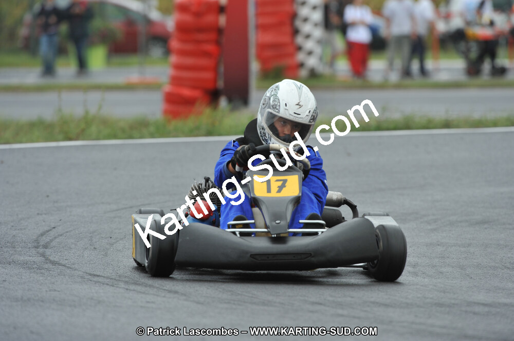 04/09/2011 : 6ème manche du Championnat Open Atlantique à Escource (Photos Patrick Lascombes) 2011 — karting