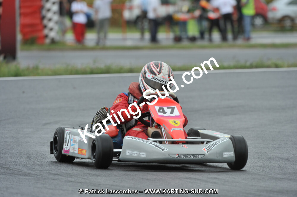 04/09/2011 : 6ème manche du Championnat Open Atlantique à Escource (Photos Patrick Lascombes) 2011 — karting