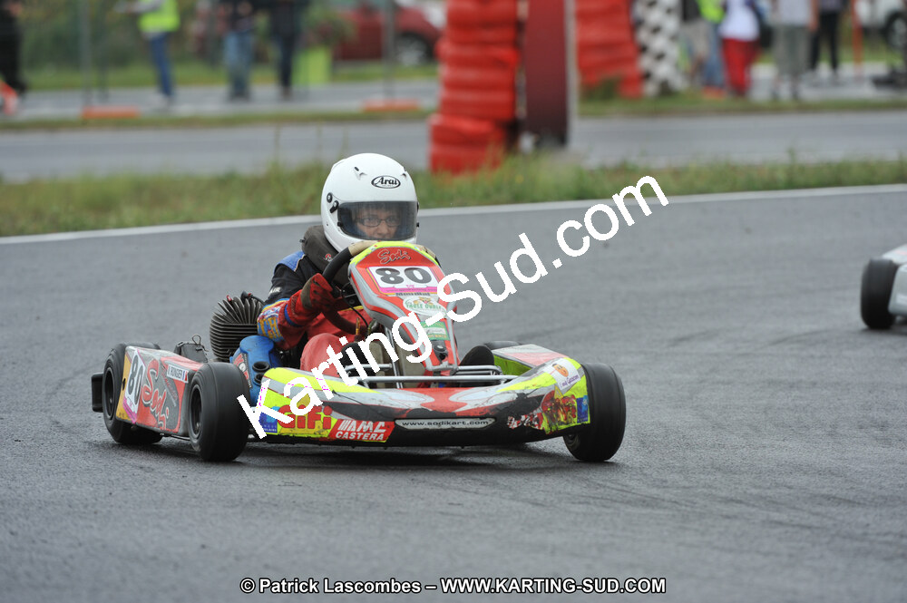 04/09/2011 : 6ème manche du Championnat Open Atlantique à Escource (Photos Patrick Lascombes) 2011 — karting