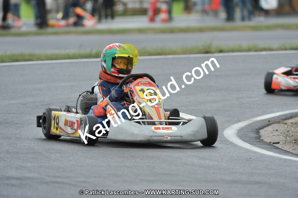 04/09/2011 : 6ème manche du Championnat Open Atlantique à Escource (Photos Patrick Lascombes) 2011 — karting