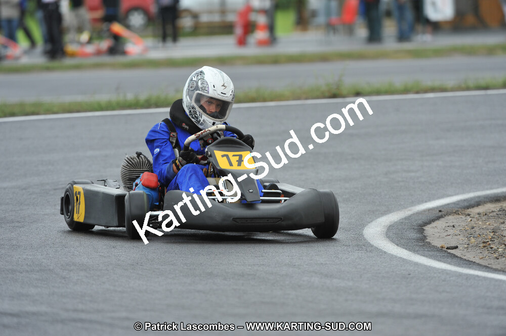 04/09/2011 : 6ème manche du Championnat Open Atlantique à Escource (Photos Patrick Lascombes) 2011 — karting