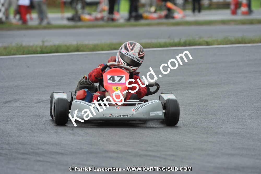 04/09/2011 : 6ème manche du Championnat Open Atlantique à Escource (Photos Patrick Lascombes) 2011 — karting