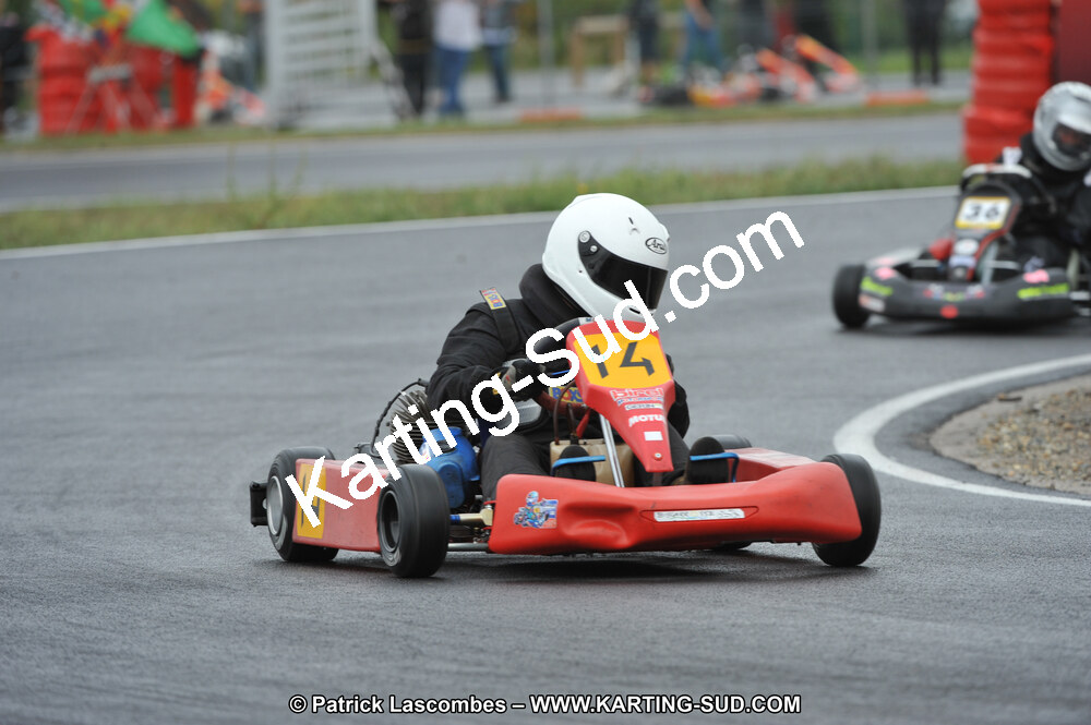 04/09/2011 : 6ème manche du Championnat Open Atlantique à Escource (Photos Patrick Lascombes) 2011 — karting