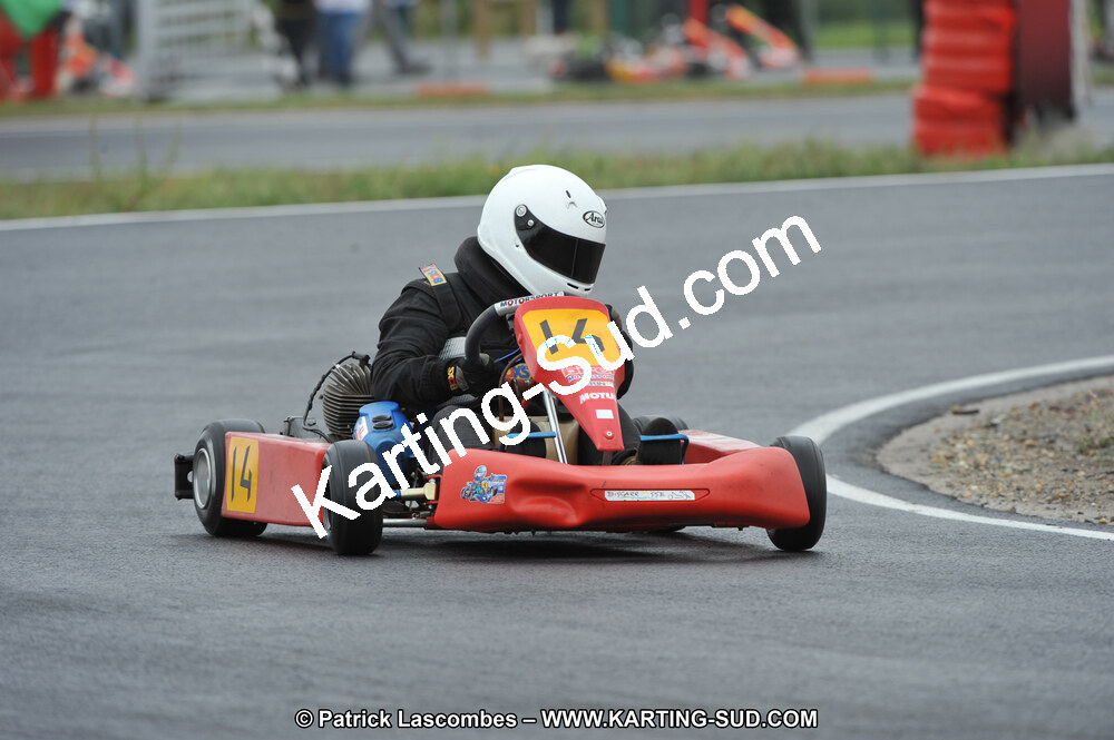 04/09/2011 : 6ème manche du Championnat Open Atlantique à Escource (Photos Patrick Lascombes) 2011 — karting