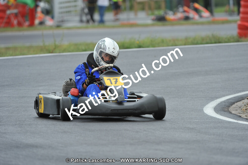 04/09/2011 : 6ème manche du Championnat Open Atlantique à Escource (Photos Patrick Lascombes) 2011 — karting