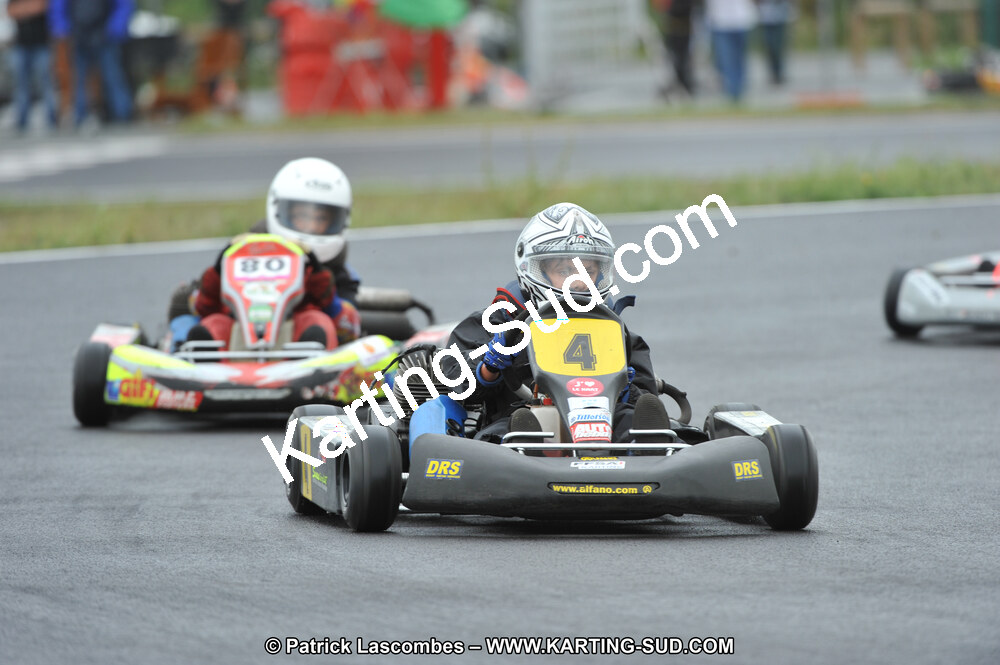 04/09/2011 : 6ème manche du Championnat Open Atlantique à Escource (Photos Patrick Lascombes) 2011 — karting