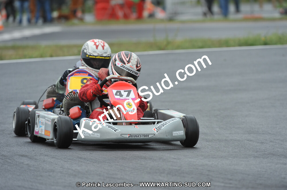 04/09/2011 : 6ème manche du Championnat Open Atlantique à Escource (Photos Patrick Lascombes) 2011 — karting