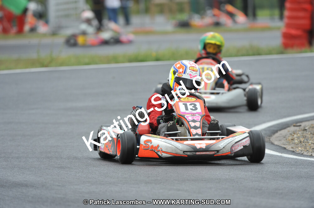 04/09/2011 : 6ème manche du Championnat Open Atlantique à Escource (Photos Patrick Lascombes) 2011 — karting