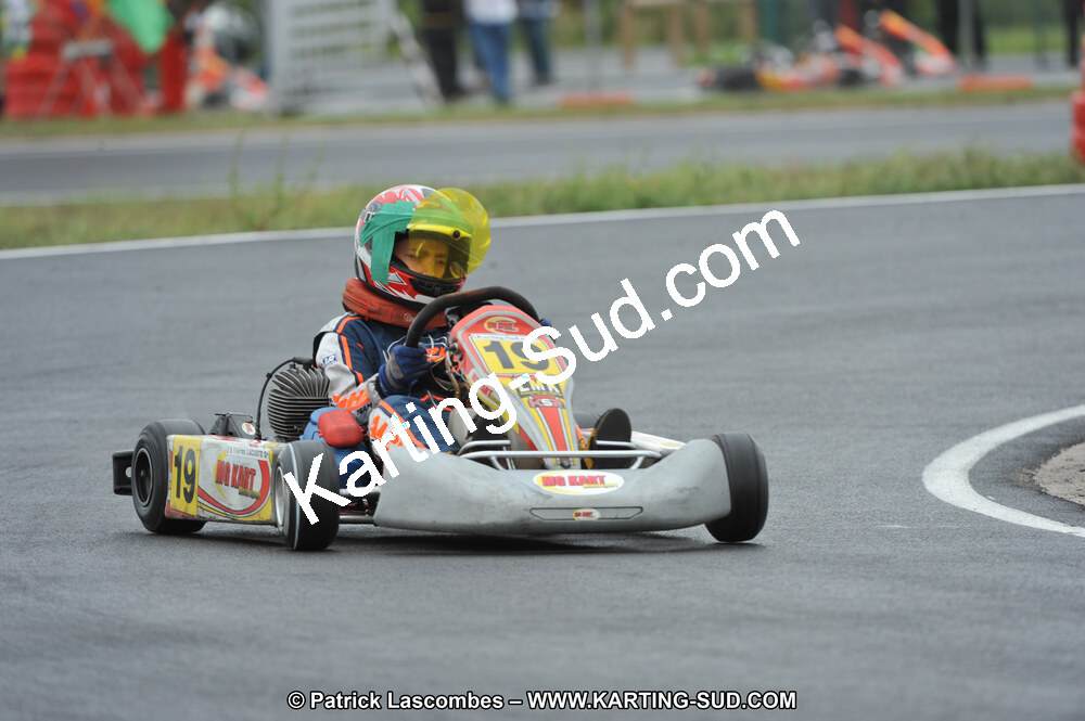 04/09/2011 : 6ème manche du Championnat Open Atlantique à Escource (Photos Patrick Lascombes) 2011 — karting