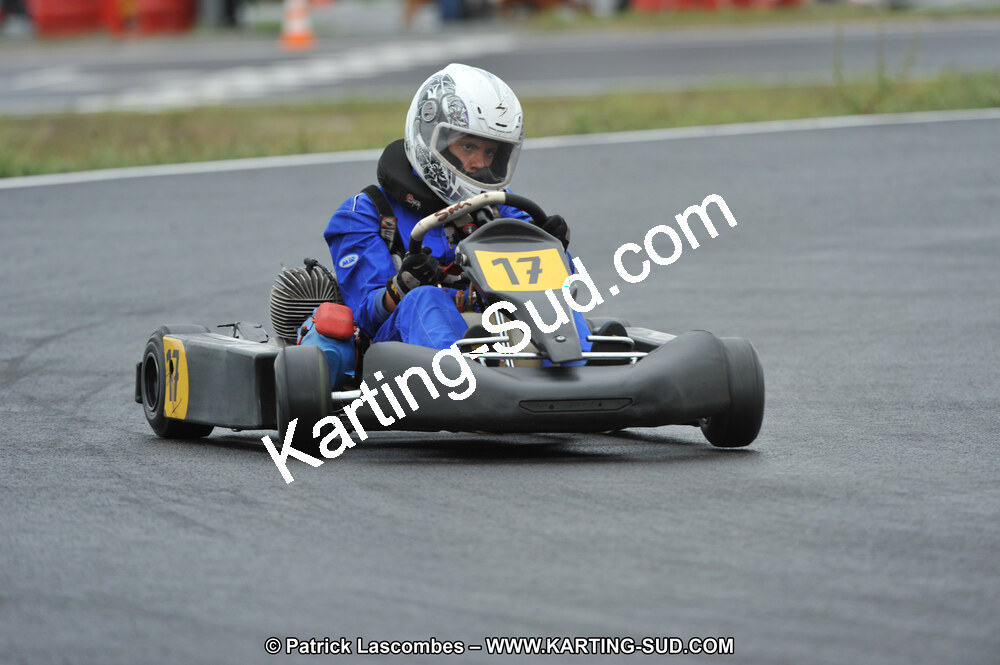 04/09/2011 : 6ème manche du Championnat Open Atlantique à Escource (Photos Patrick Lascombes) 2011 — karting