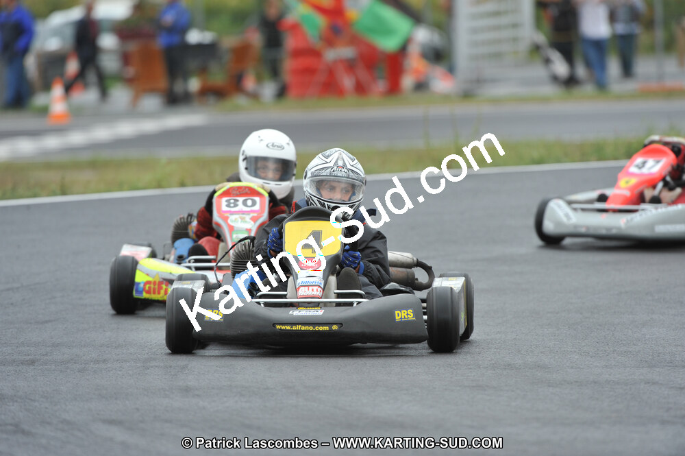 04/09/2011 : 6ème manche du Championnat Open Atlantique à Escource (Photos Patrick Lascombes) 2011 — karting