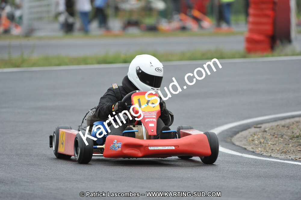 04/09/2011 : 6ème manche du Championnat Open Atlantique à Escource (Photos Patrick Lascombes) 2011 — karting