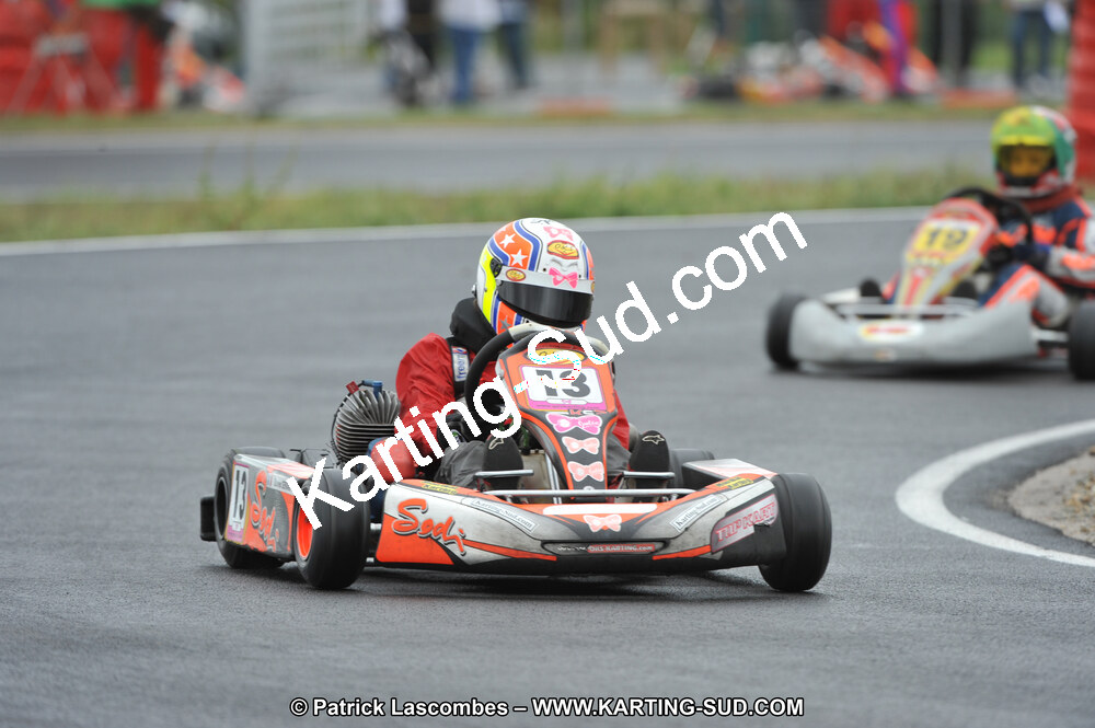04/09/2011 : 6ème manche du Championnat Open Atlantique à Escource (Photos Patrick Lascombes) 2011 — karting