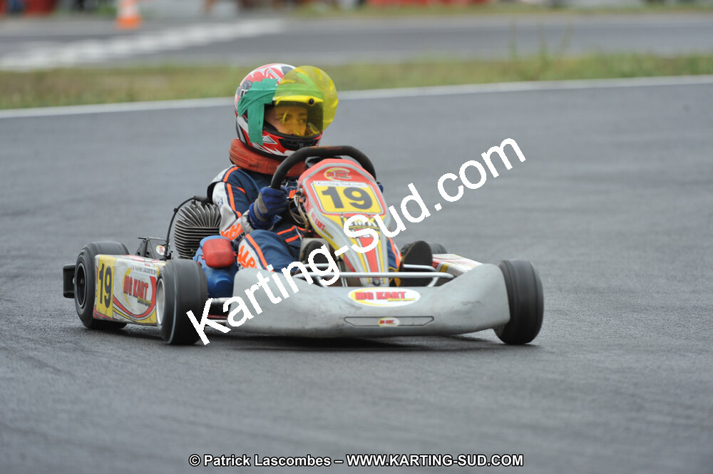 04/09/2011 : 6ème manche du Championnat Open Atlantique à Escource (Photos Patrick Lascombes) 2011 — karting