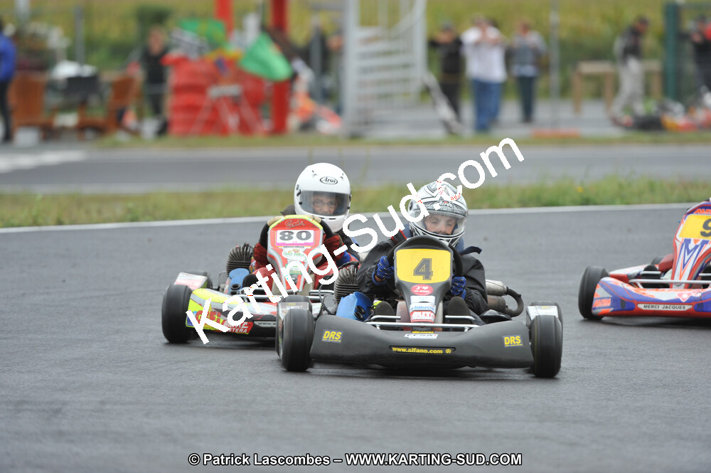 04/09/2011 : 6ème manche du Championnat Open Atlantique à Escource (Photos Patrick Lascombes) 2011 — karting