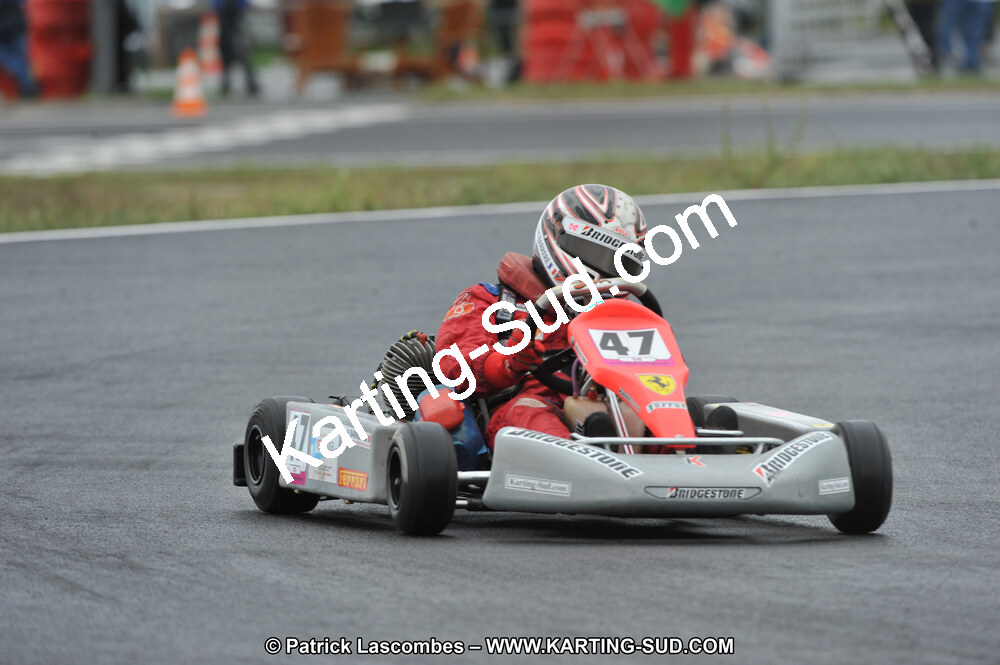 04/09/2011 : 6ème manche du Championnat Open Atlantique à Escource (Photos Patrick Lascombes) 2011 — karting
