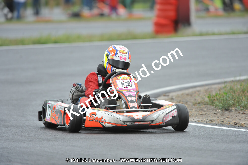 04/09/2011 : 6ème manche du Championnat Open Atlantique à Escource (Photos Patrick Lascombes) 2011 — karting