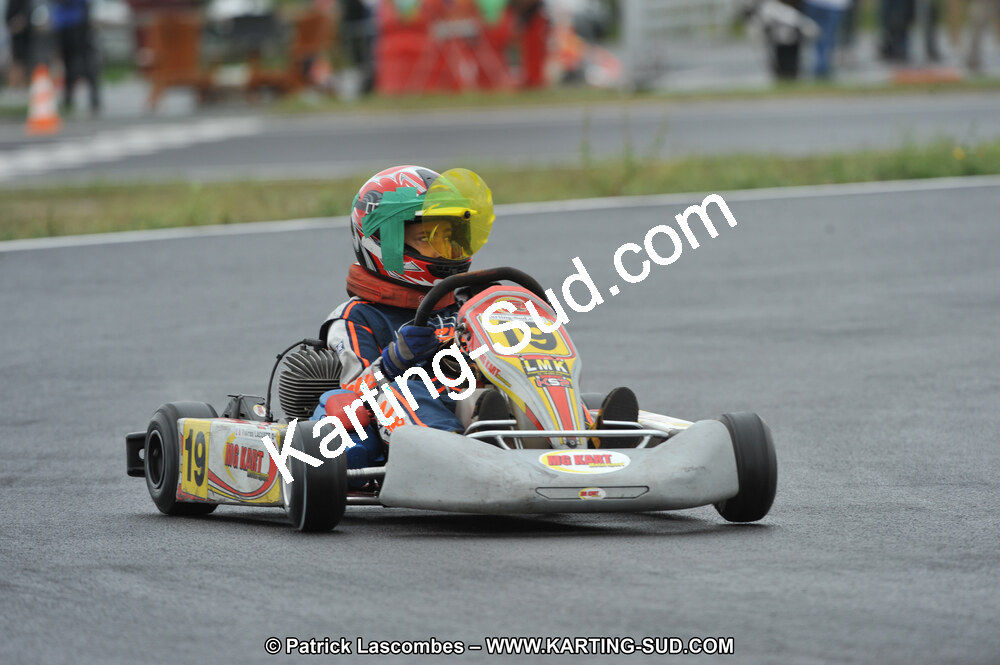 04/09/2011 : 6ème manche du Championnat Open Atlantique à Escource (Photos Patrick Lascombes) 2011 — karting