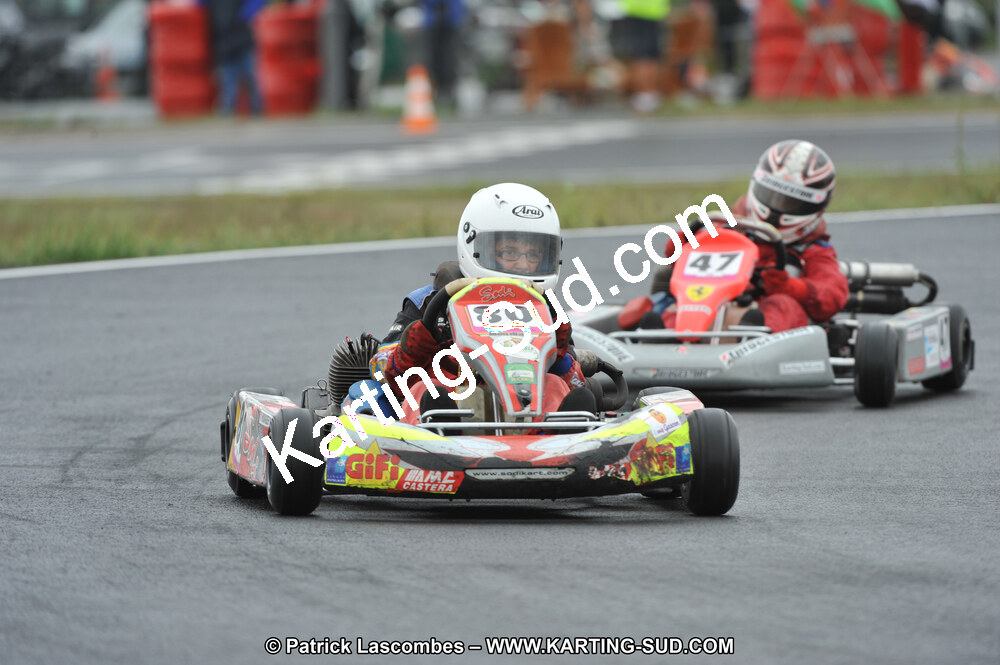 04/09/2011 : 6ème manche du Championnat Open Atlantique à Escource (Photos Patrick Lascombes) 2011 — karting