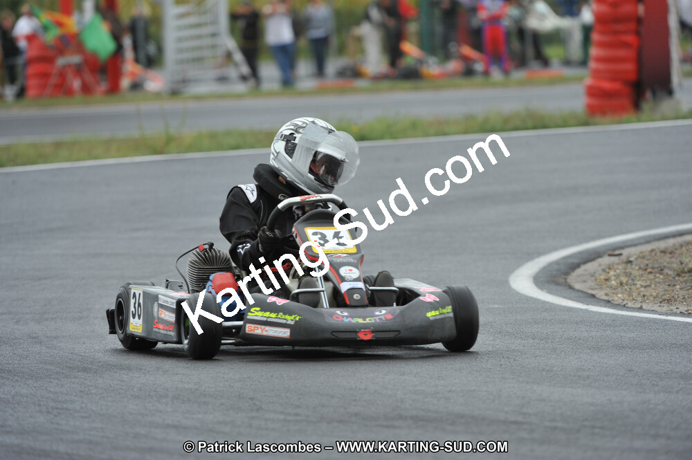 04/09/2011 : 6ème manche du Championnat Open Atlantique à Escource (Photos Patrick Lascombes) 2011 — karting