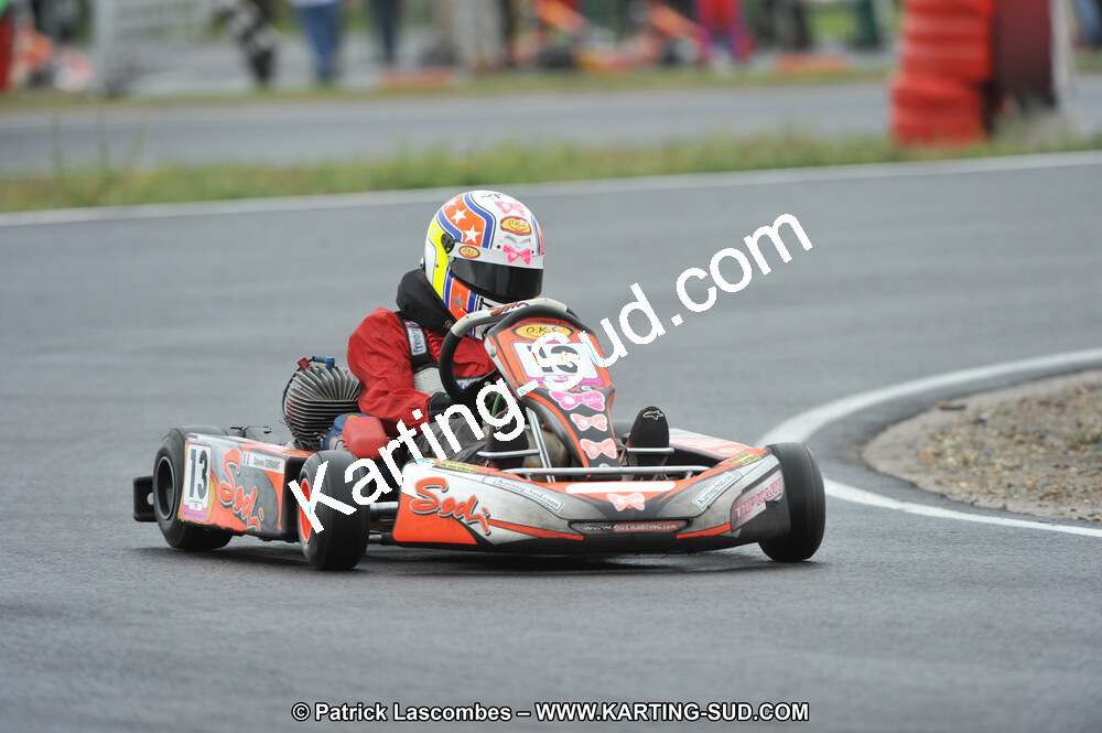04/09/2011 : 6ème manche du Championnat Open Atlantique à Escource (Photos Patrick Lascombes) 2011 — karting