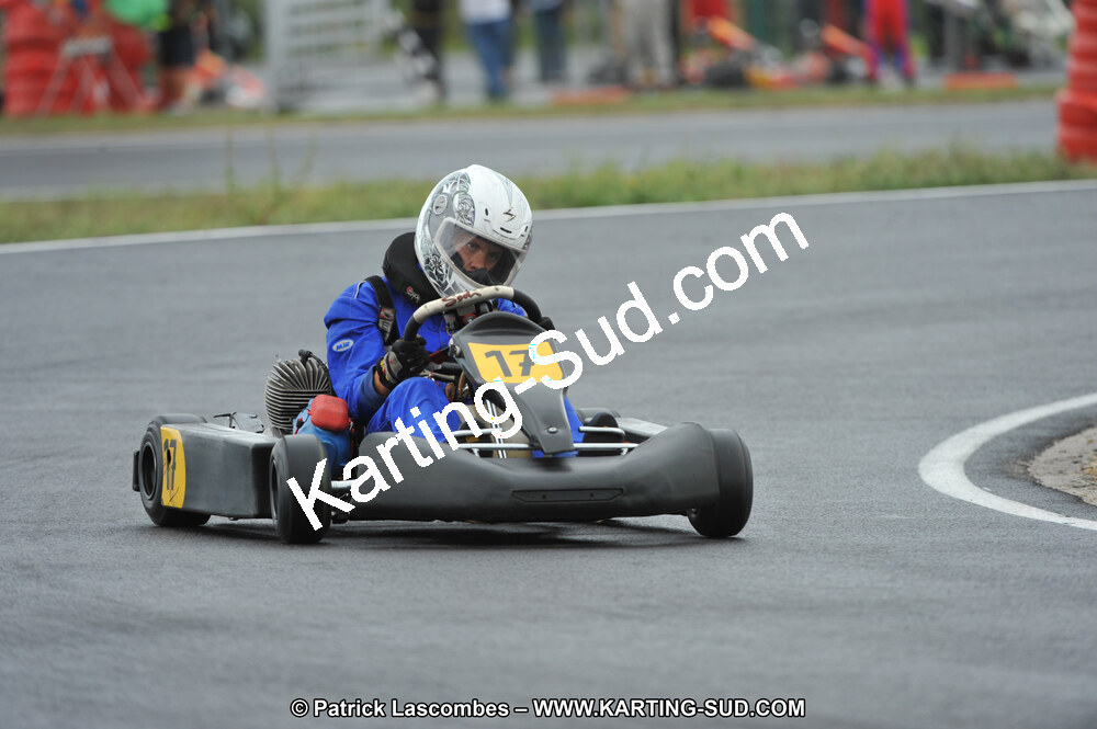 04/09/2011 : 6ème manche du Championnat Open Atlantique à Escource (Photos Patrick Lascombes) 2011 — karting