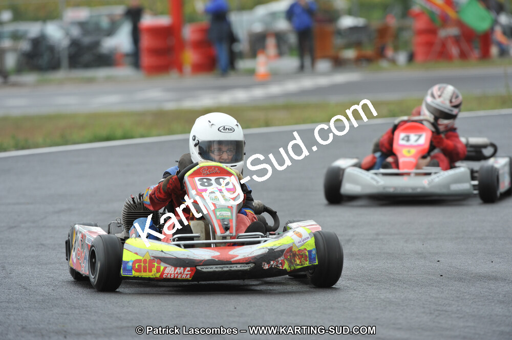 04/09/2011 : 6ème manche du Championnat Open Atlantique à Escource (Photos Patrick Lascombes) 2011 — karting