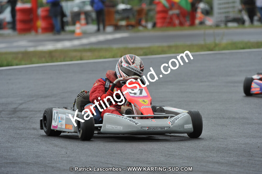 04/09/2011 : 6ème manche du Championnat Open Atlantique à Escource (Photos Patrick Lascombes) 2011 — karting