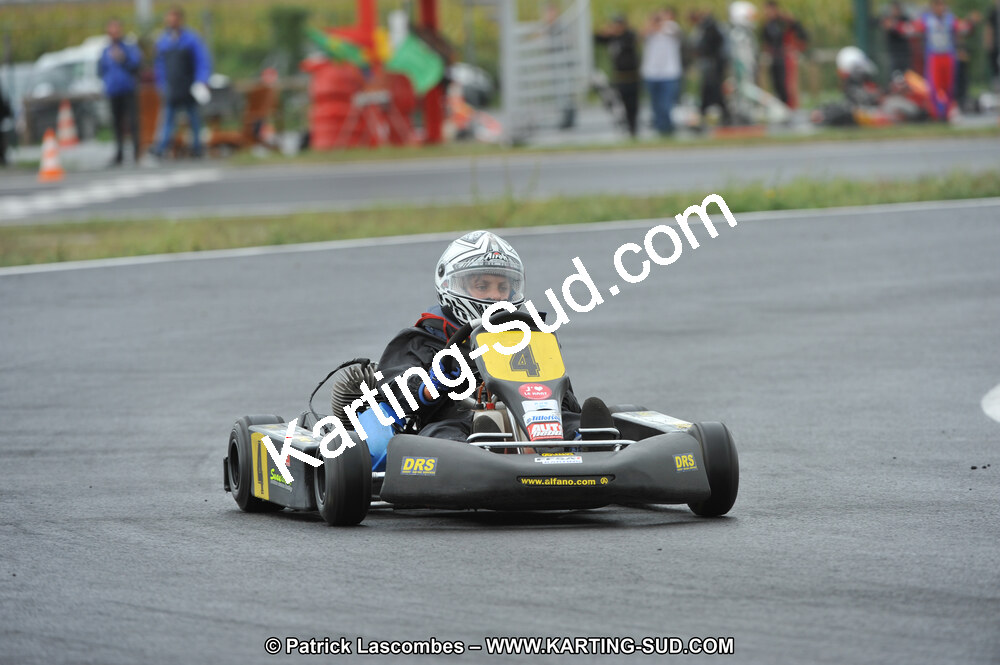 04/09/2011 : 6ème manche du Championnat Open Atlantique à Escource (Photos Patrick Lascombes) 2011 — karting