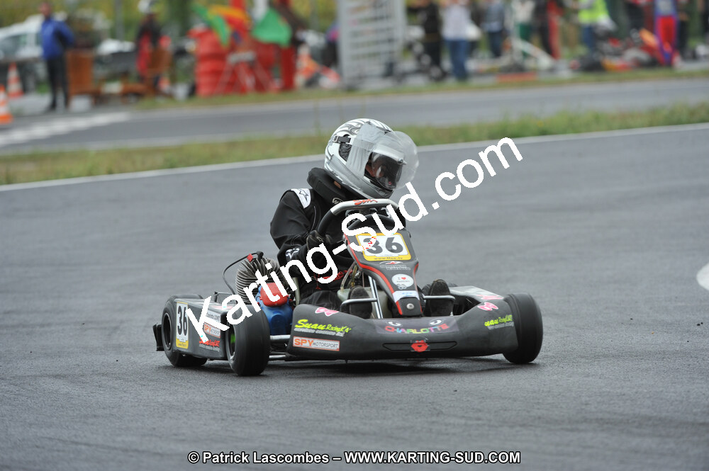 04/09/2011 : 6ème manche du Championnat Open Atlantique à Escource (Photos Patrick Lascombes) 2011 — karting