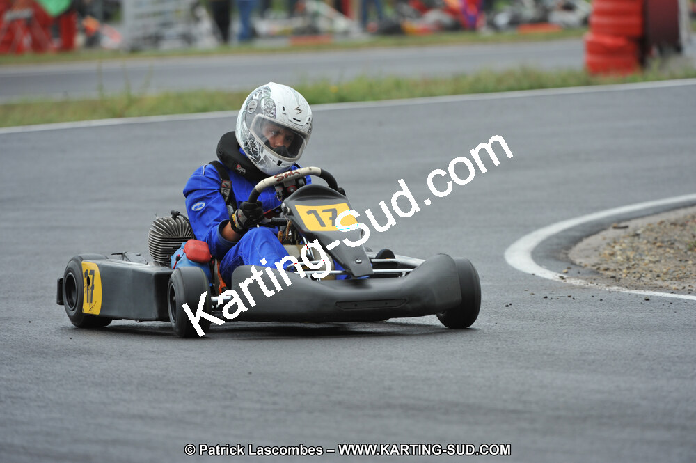 04/09/2011 : 6ème manche du Championnat Open Atlantique à Escource (Photos Patrick Lascombes) 2011 — karting