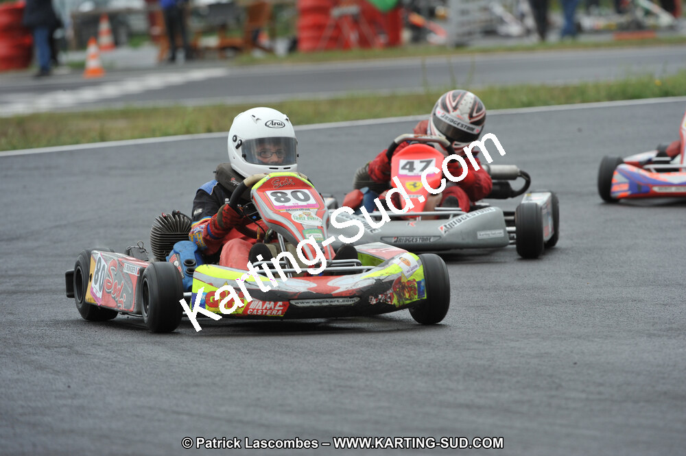 04/09/2011 : 6ème manche du Championnat Open Atlantique à Escource (Photos Patrick Lascombes) 2011 — karting