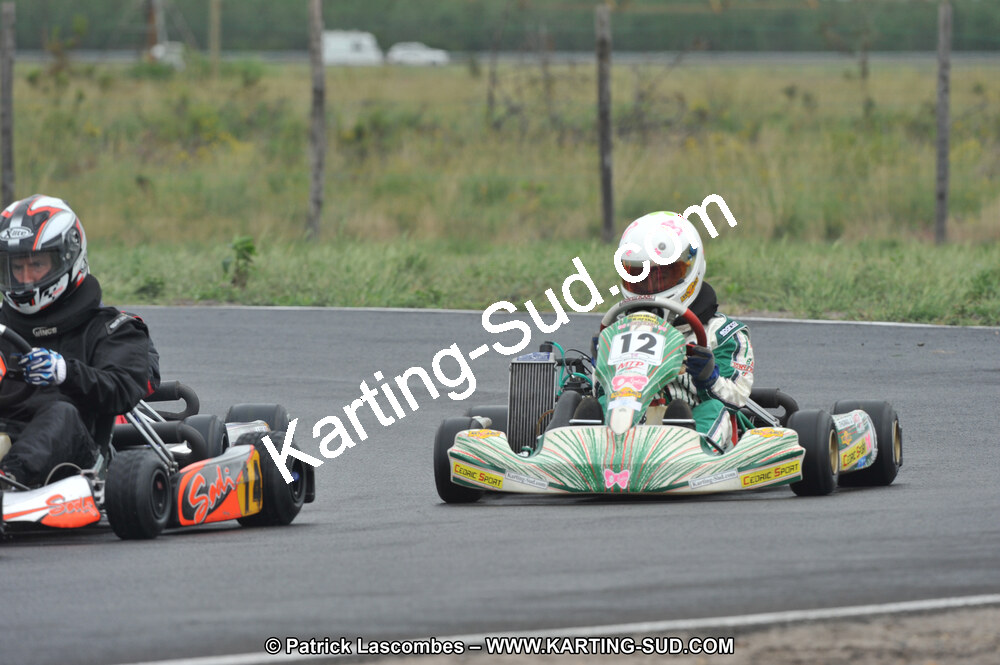 04/09/2011 : 6ème manche du Championnat Open Atlantique à Escource (Photos Patrick Lascombes) 2011 — karting