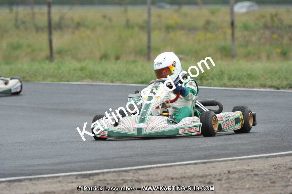 04/09/2011 : 6ème manche du Championnat Open Atlantique à Escource (Photos Patrick Lascombes) 2011 — karting