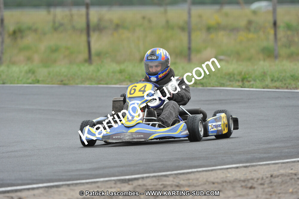 04/09/2011 : 6ème manche du Championnat Open Atlantique à Escource (Photos Patrick Lascombes) 2011 — karting