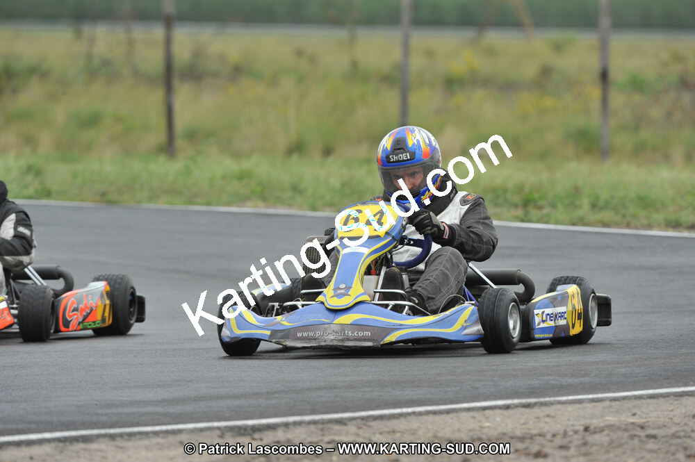 04/09/2011 : 6ème manche du Championnat Open Atlantique à Escource (Photos Patrick Lascombes) 2011 — karting
