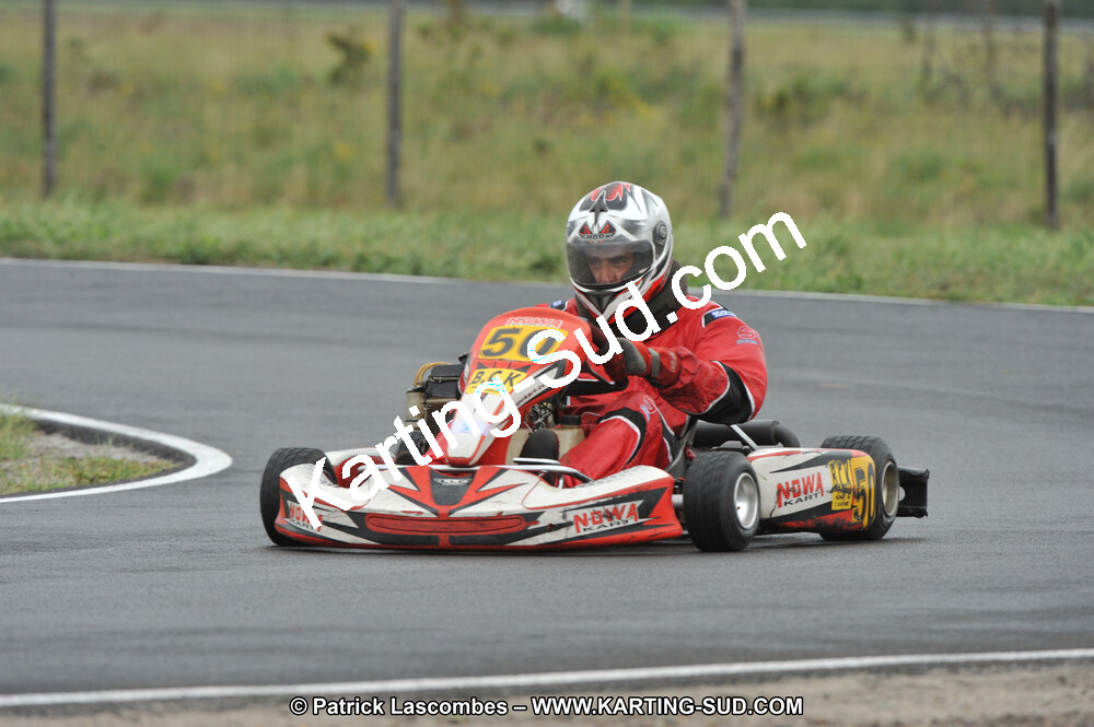 04/09/2011 : 6ème manche du Championnat Open Atlantique à Escource (Photos Patrick Lascombes) 2011 — karting