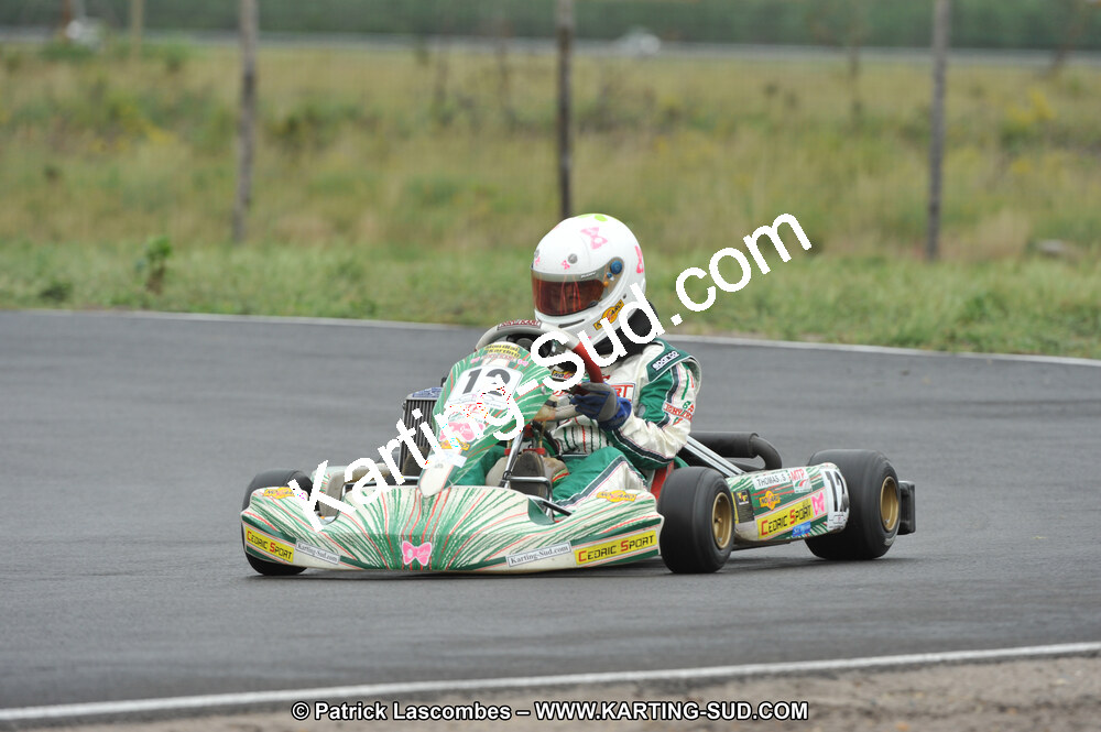 04/09/2011 : 6ème manche du Championnat Open Atlantique à Escource (Photos Patrick Lascombes) 2011 — karting