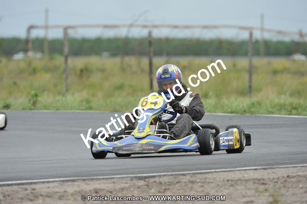 04/09/2011 : 6ème manche du Championnat Open Atlantique à Escource (Photos Patrick Lascombes) 2011 — karting