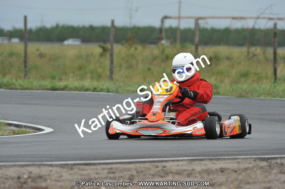 04/09/2011 : 6ème manche du Championnat Open Atlantique à Escource (Photos Patrick Lascombes) 2011 — karting