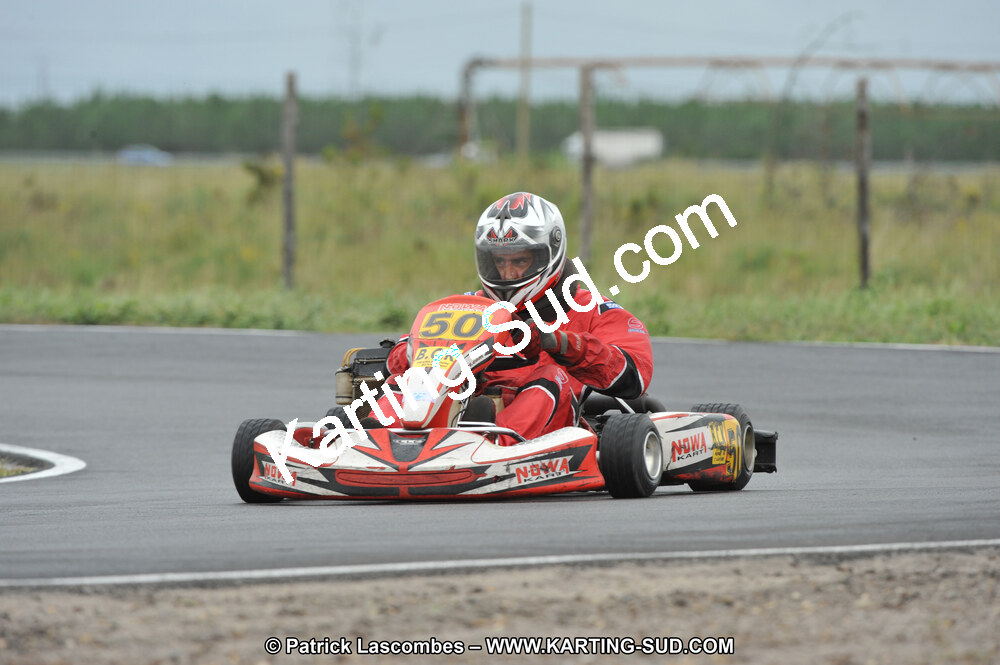 04/09/2011 : 6ème manche du Championnat Open Atlantique à Escource (Photos Patrick Lascombes) 2011 — karting