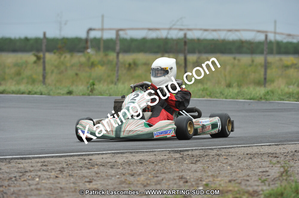 04/09/2011 : 6ème manche du Championnat Open Atlantique à Escource (Photos Patrick Lascombes) 2011 — karting