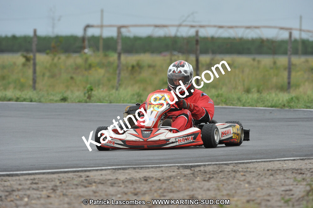 04/09/2011 : 6ème manche du Championnat Open Atlantique à Escource (Photos Patrick Lascombes) 2011 — karting