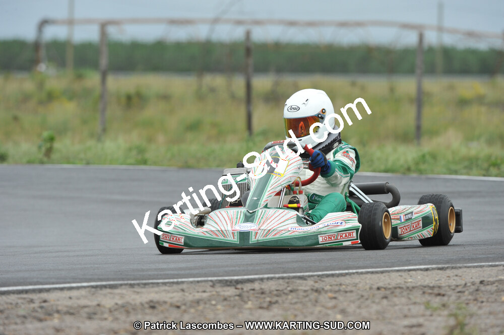 04/09/2011 : 6ème manche du Championnat Open Atlantique à Escource (Photos Patrick Lascombes) 2011 — karting