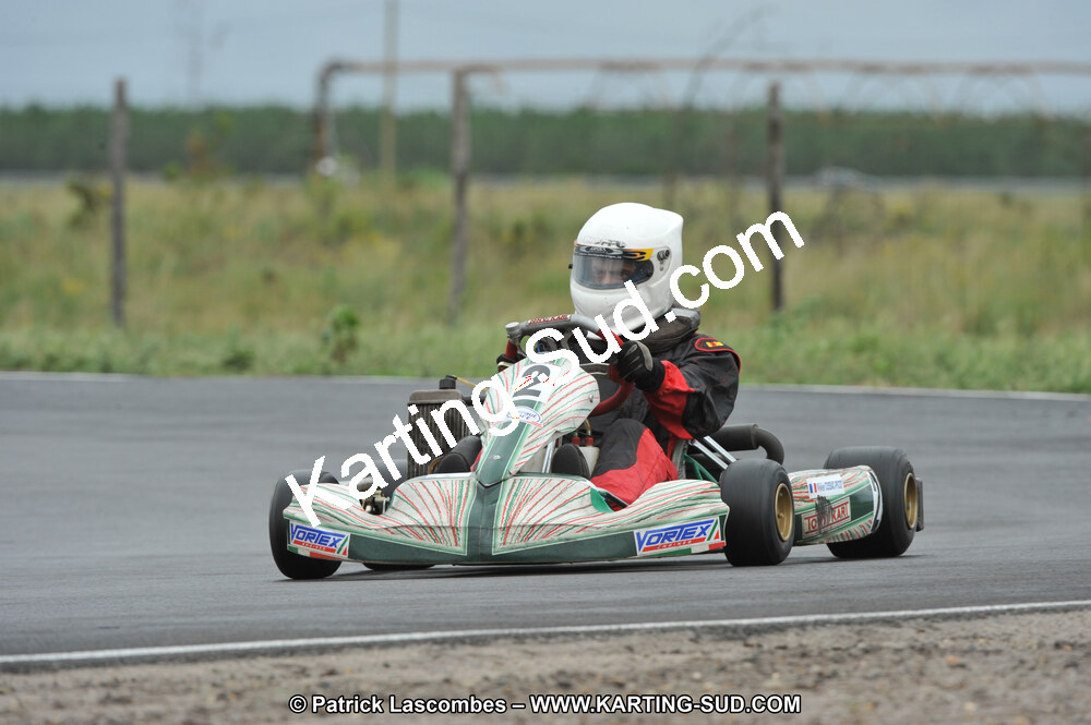04/09/2011 : 6ème manche du Championnat Open Atlantique à Escource (Photos Patrick Lascombes) 2011 — karting