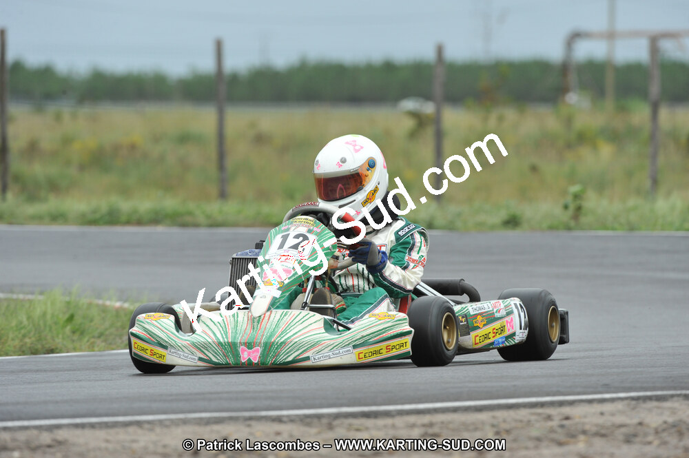04/09/2011 : 6ème manche du Championnat Open Atlantique à Escource (Photos Patrick Lascombes) 2011 — karting